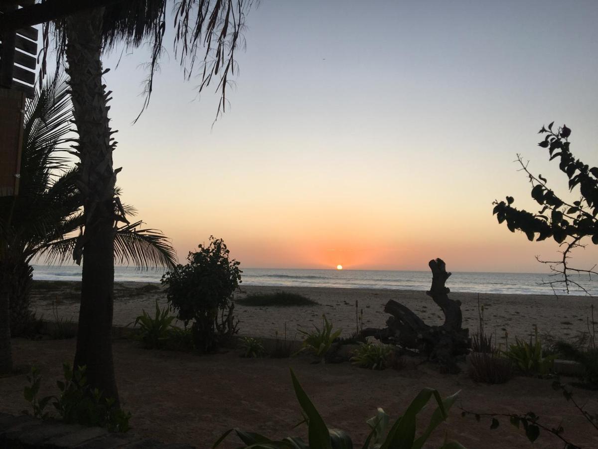 Beach Villa Am Praia De Chaves, Sal Rei, Boa Vista エクステリア 写真